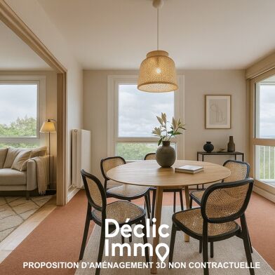 Appartement 3 pièces 126900 €