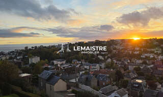 Appartement 4 Pièces 105 m² à vendre à Sainte-Adresse (76310)