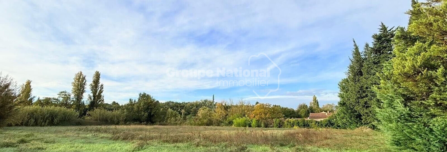 Terrain  6375 m² à vendre à Aubignan (84810)