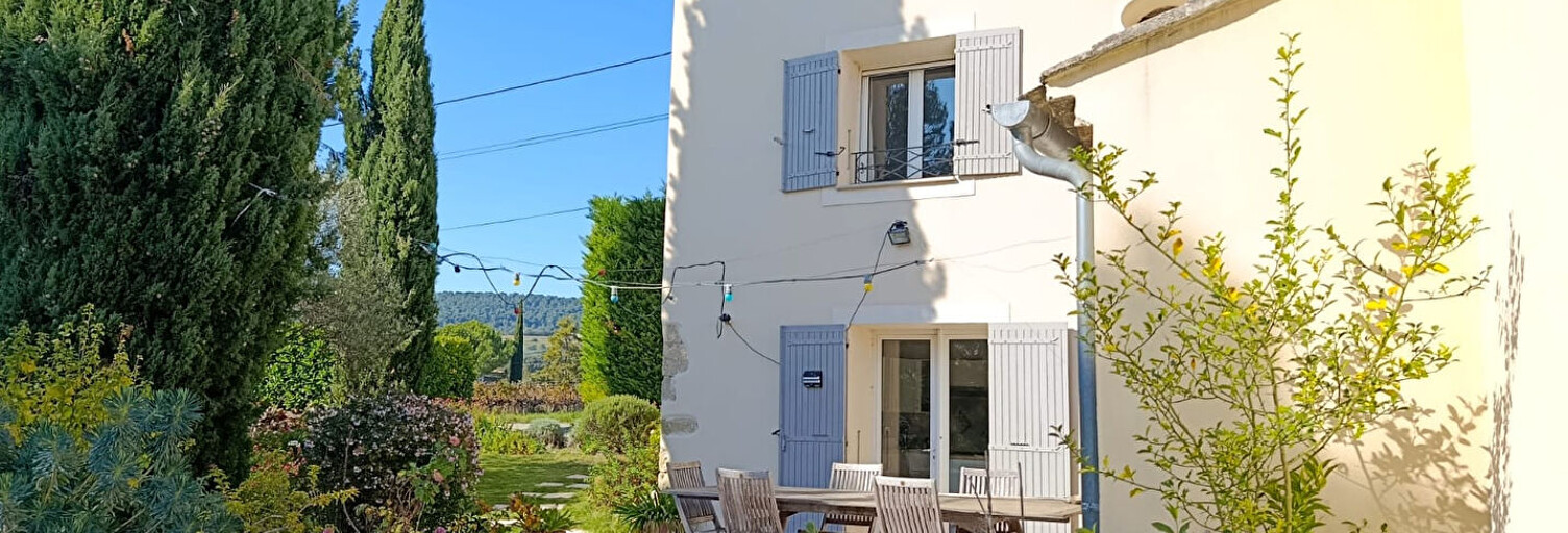 Maison 9 Pièces 190 m² à vendre à Vinsobres (26110)