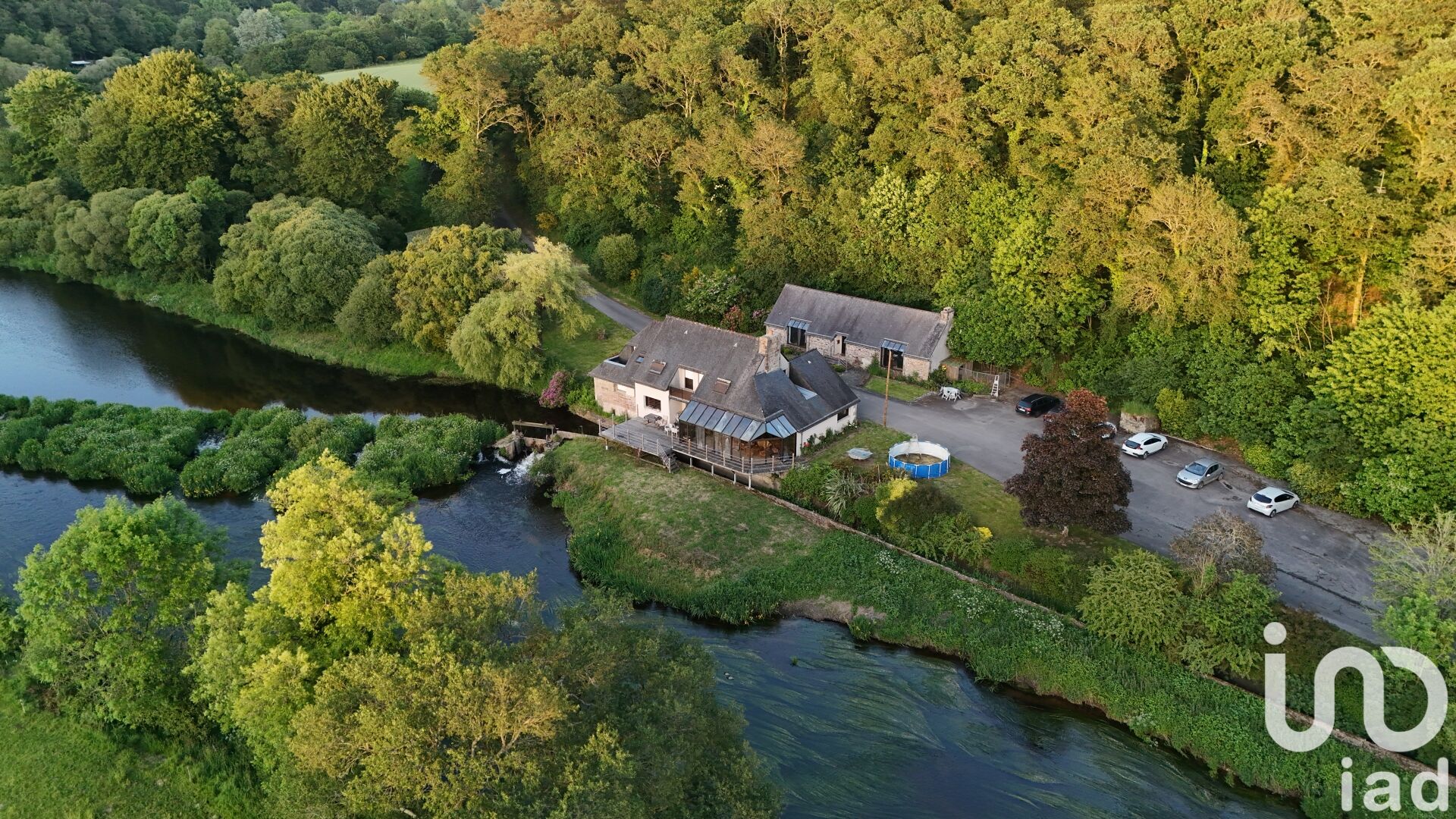 Agence immobilière de I@D FRANCE