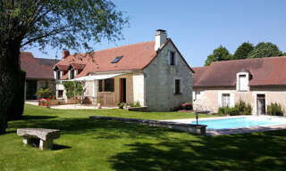 Maison 7 Pièces 224 m² à vendre à Senillé-Saint-Sauveur (86100)