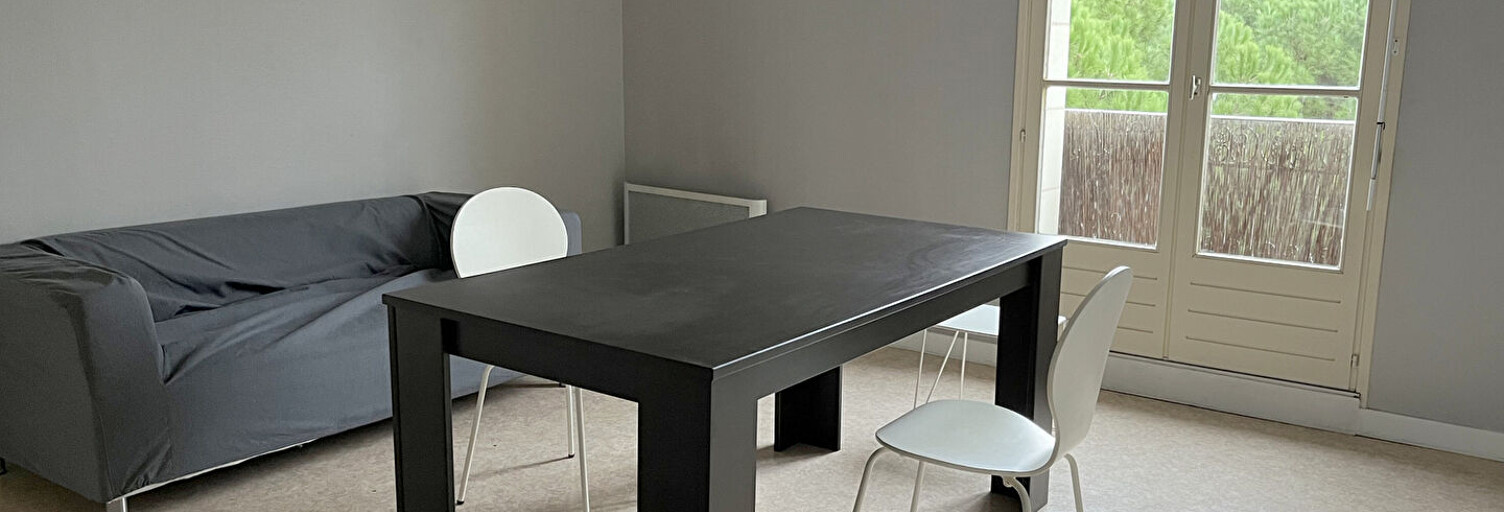 Appartement 2 Pièces 54 m² à louer à Châtellerault (86100)