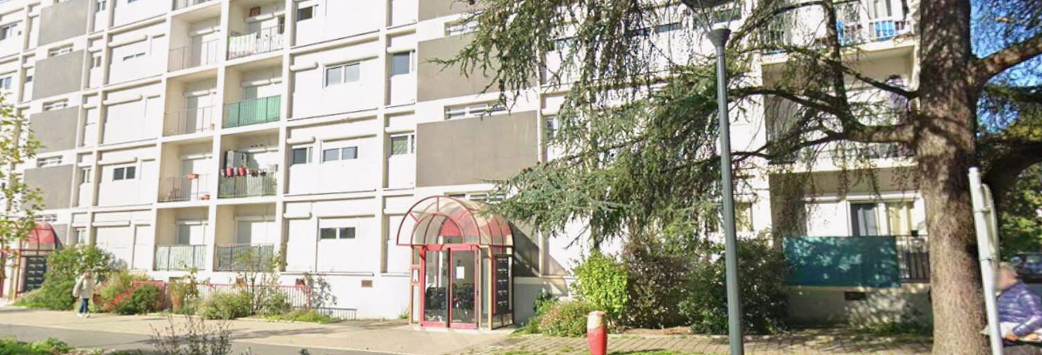 Appartement 3 Pièces 58 m² à louer à Châtellerault (86100)