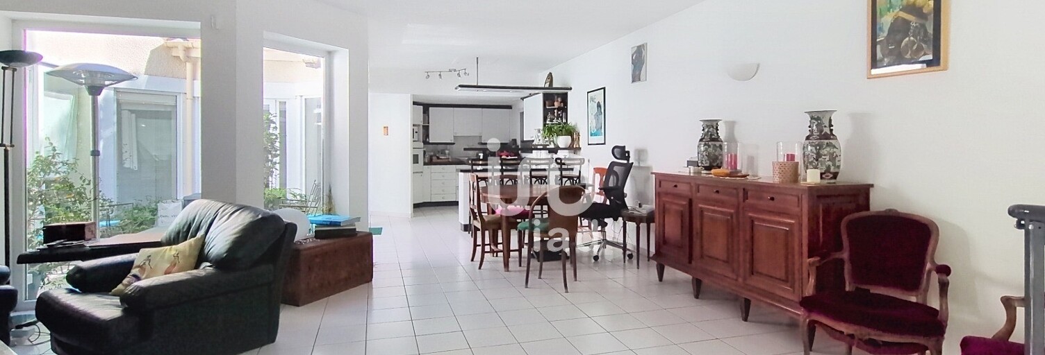 Maison 5 Pièces 144 m² à vendre à Antony (92160)