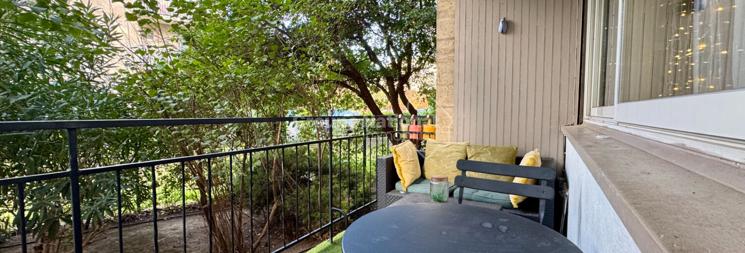 Appartement 3 Pièces 63 m² à vendre à Nîmes (30000)