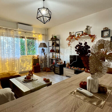 Appartement 3 pièces 125000 €