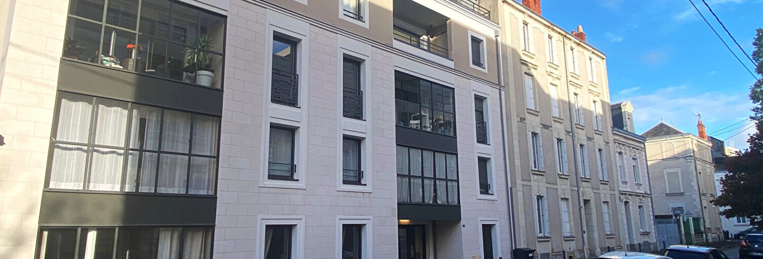 Appartement 4 Pièces 77 m² à vendre à Angers (49100)