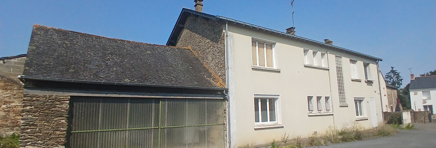 Maison 6 Pièces 123 m² à vendre à Fay-de-Bretagne (44130)