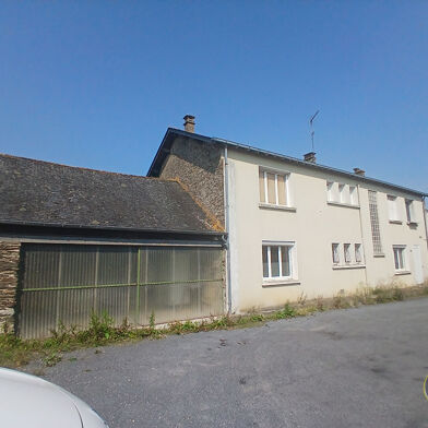 Maison 6 pièces 236300 €