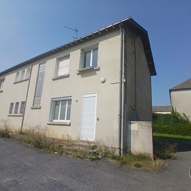 Maison 6 pièces 236300 €