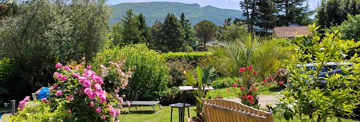 Maison 6 Pièces 111 m² à vendre à Jaillans (26300)