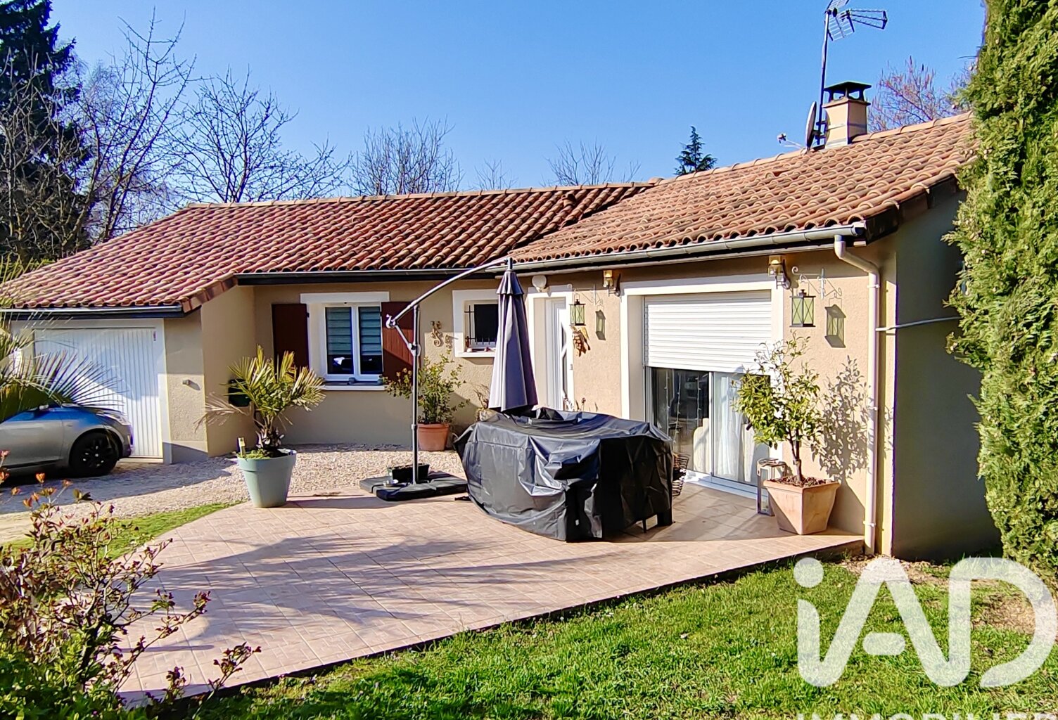 Vente Maison/villa 6 pièces — photo 1