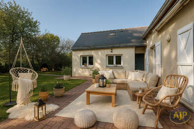 Maison 5 pièces 465000 €