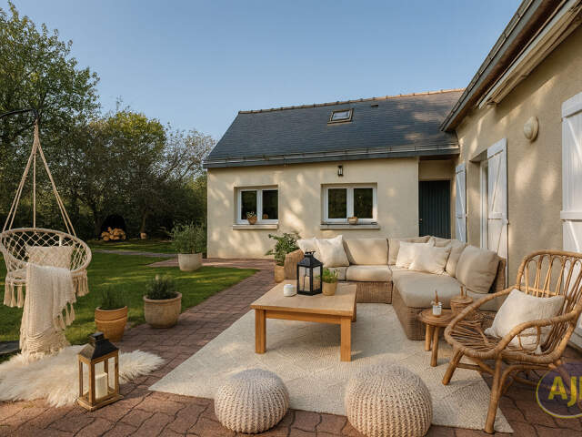 Maison Sautron — photo du bien