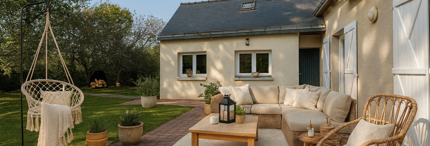 Maison 5 Pièces 100 m² à vendre à Sautron (44880)