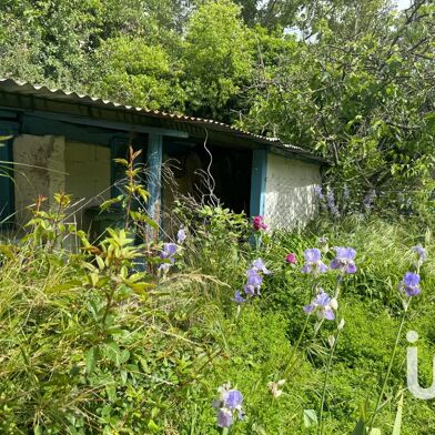 Maison 3 pièces 150000 €