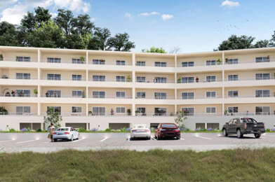 Appartement 2 pièces 212000 €