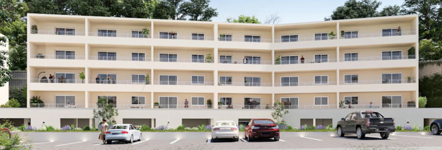 Appartement 2 Pièces 48 m² à vendre à Ajaccio (20090)