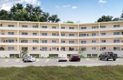 A VENDRE APPARTEMENT T2 de 48M2 - chemin de  biancarello — photo du bien