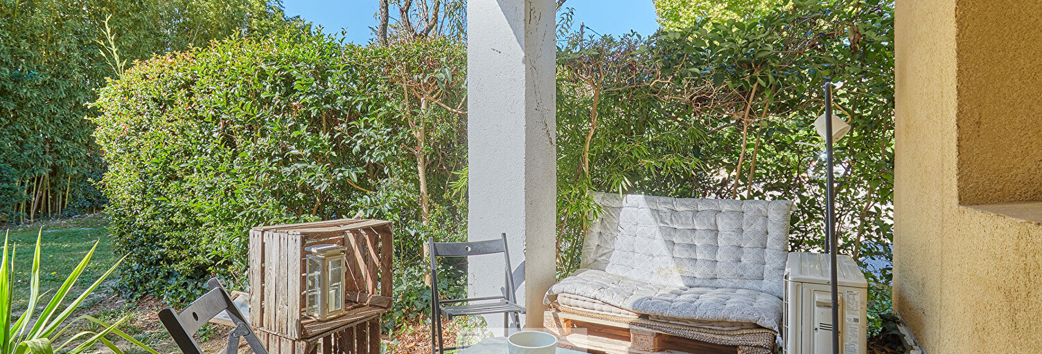 Appartement 2 Pièces 38 m² à vendre à Aix-en-Provence (13090)