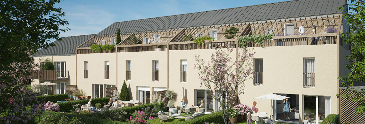 Appartement 4 Pièces 80 m² à vendre à Montivilliers (76290)