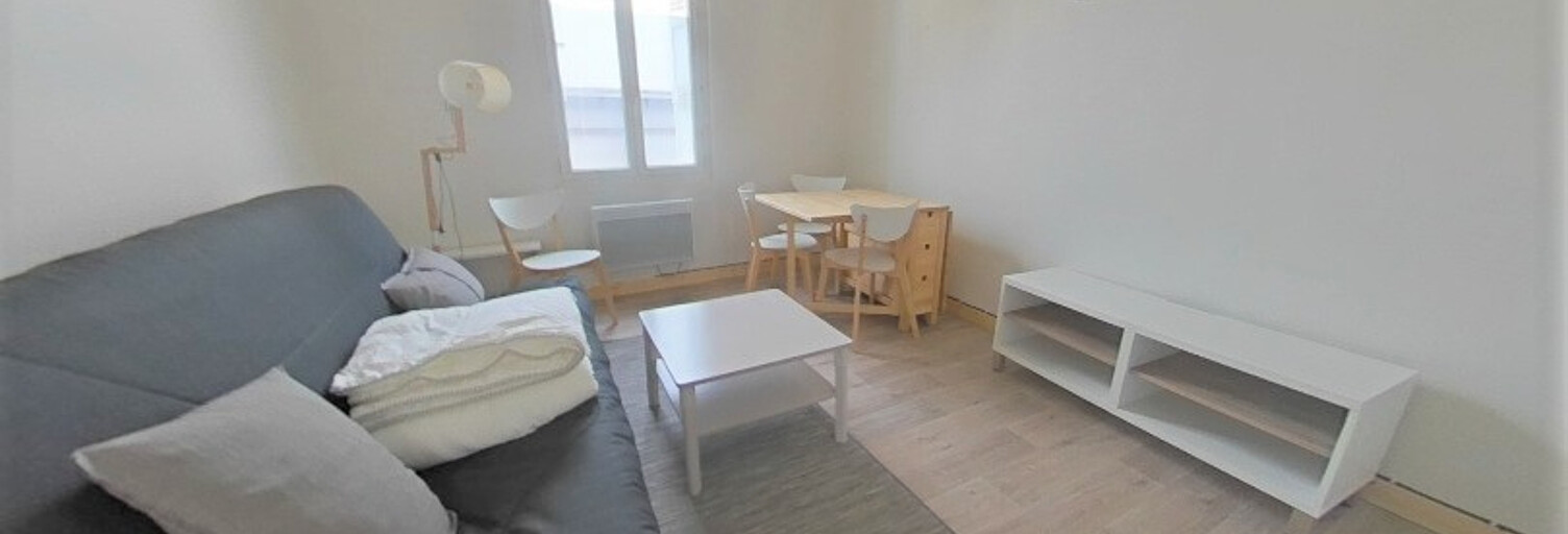 Appartement 1 Pièce 23 m² à louer à Le Havre (76600)