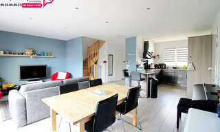 Maison 4 Pièces 92 m² à vendre à Villenave-d'Ornon (33140)