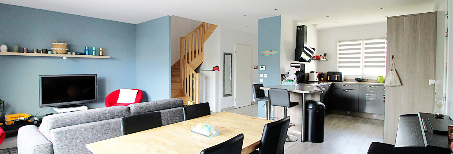 Maison 4 Pièces 92 m² à vendre à Villenave-d'Ornon (33140)