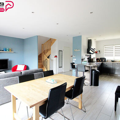 Maison 4 pièces 353000 €