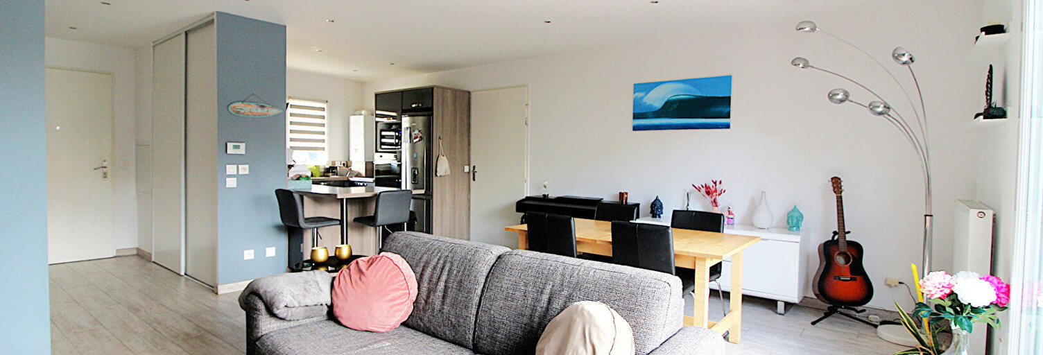 Maison 4 Pièces 92 m² à vendre à Villenave-d'Ornon (33140)