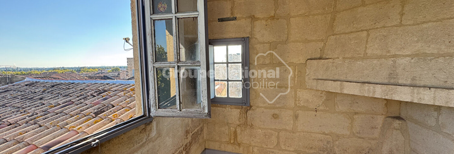 Appartement 2 Pièces 43 m² à vendre à Beaucaire (30300)