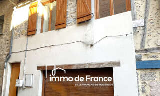Maison 2 Pièces 38 m² à vendre à Villefranche-de-Rouergue (12200)
