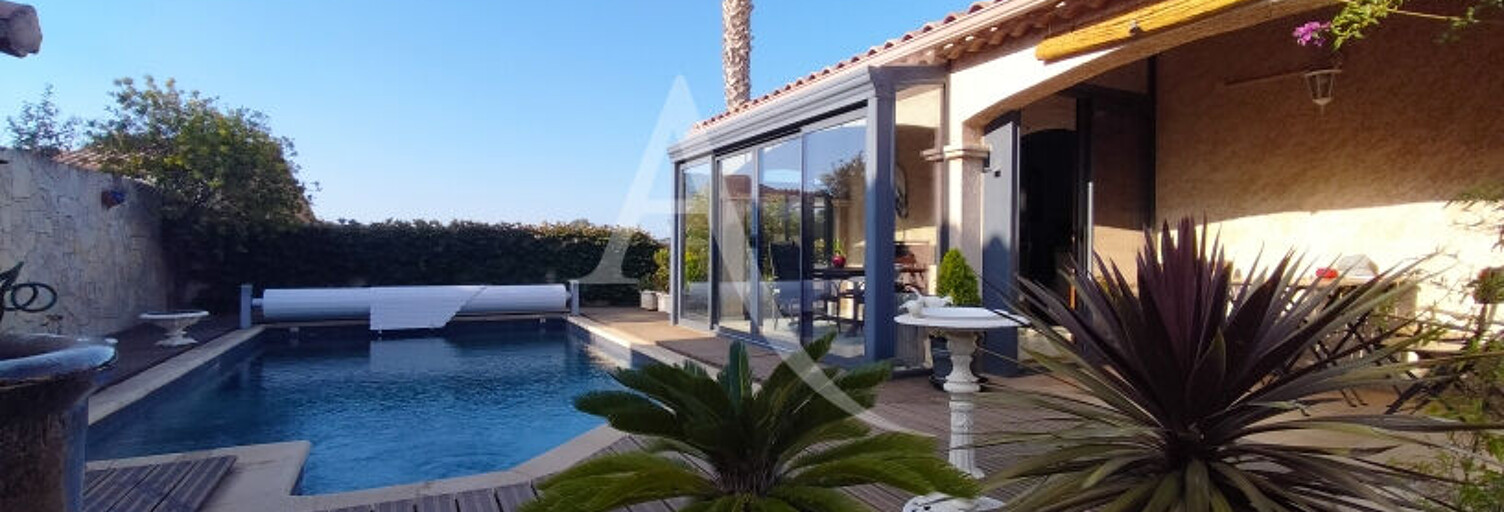 Maison 5 Pièces 126 m² à vendre à Frontignan (34110)