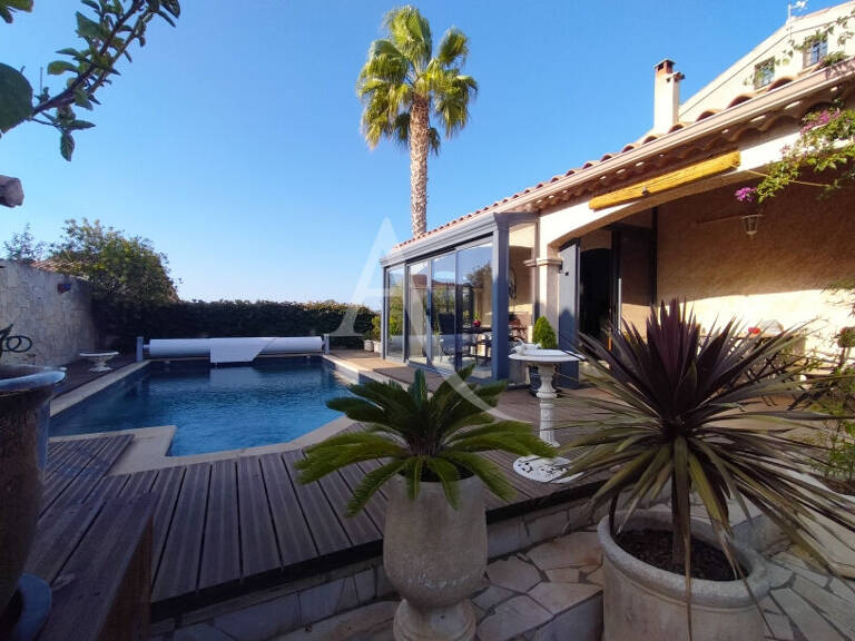 Frontignan - Maison de type 4 de 126M² + bureau, garage, piscine... — photo 1