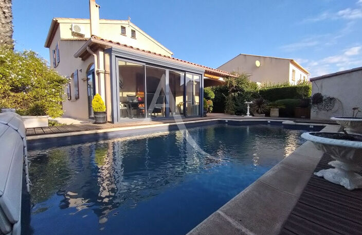 Frontignan - Maison de type 4 de 126M² + bureau, garage, piscine... — photo 2