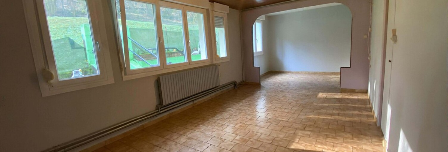 Appartement 5 Pièces 80 m² à vendre à Réhon (54430)