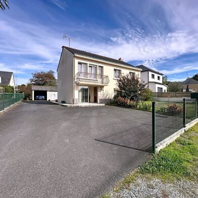 Maison 8 pièces 209000 €