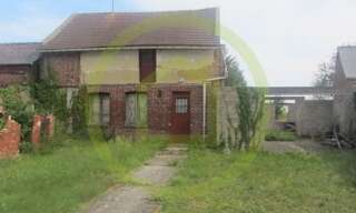 Maison 3 Pièces 53 m² à vendre à Brunvillers-la-Motte (60130)