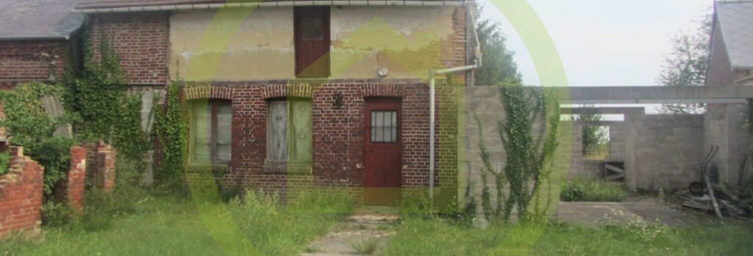 Maison 3 Pièces 53 m² à vendre à Brunvillers-la-Motte (60130)