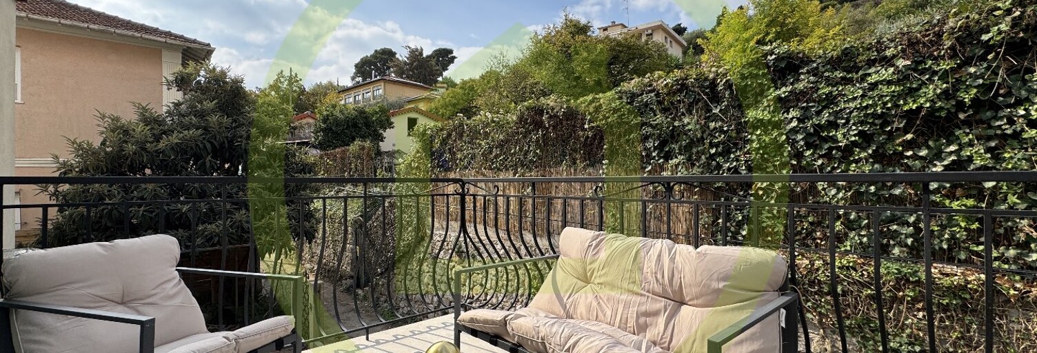 Appartement 4 Pièces 70 m² à vendre à Roquebrune-Cap-Martin (06190)
