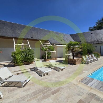 Maison 6 pièces 760400 €