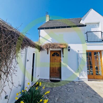 Maison 6 pièces 318760 €