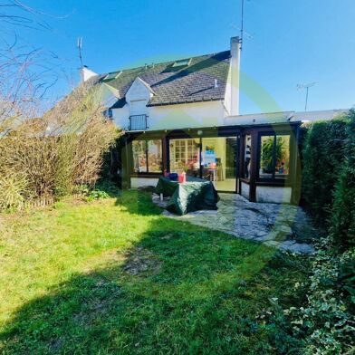 Maison 6 pièces 318760 €