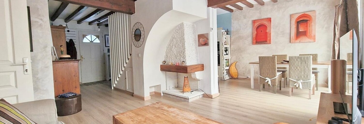 Maison 6 Pièces 127 m² à vendre à Ozoir-la-Ferrière (77330)