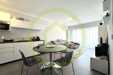 Appartement 2 pièces 320000 €