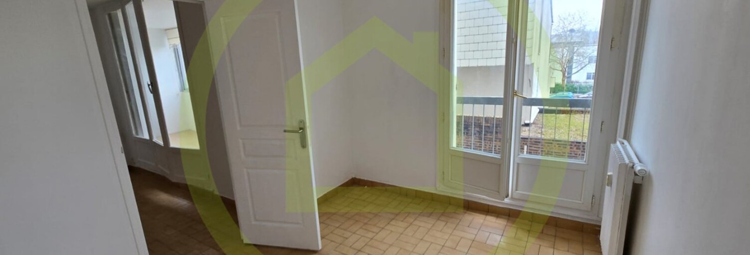 Appartement 5 Pièces 81 m² à vendre à Orléans (45100)