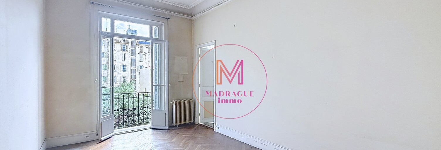 Appartement 4 Pièces 106 m² à vendre à Nice (06000)