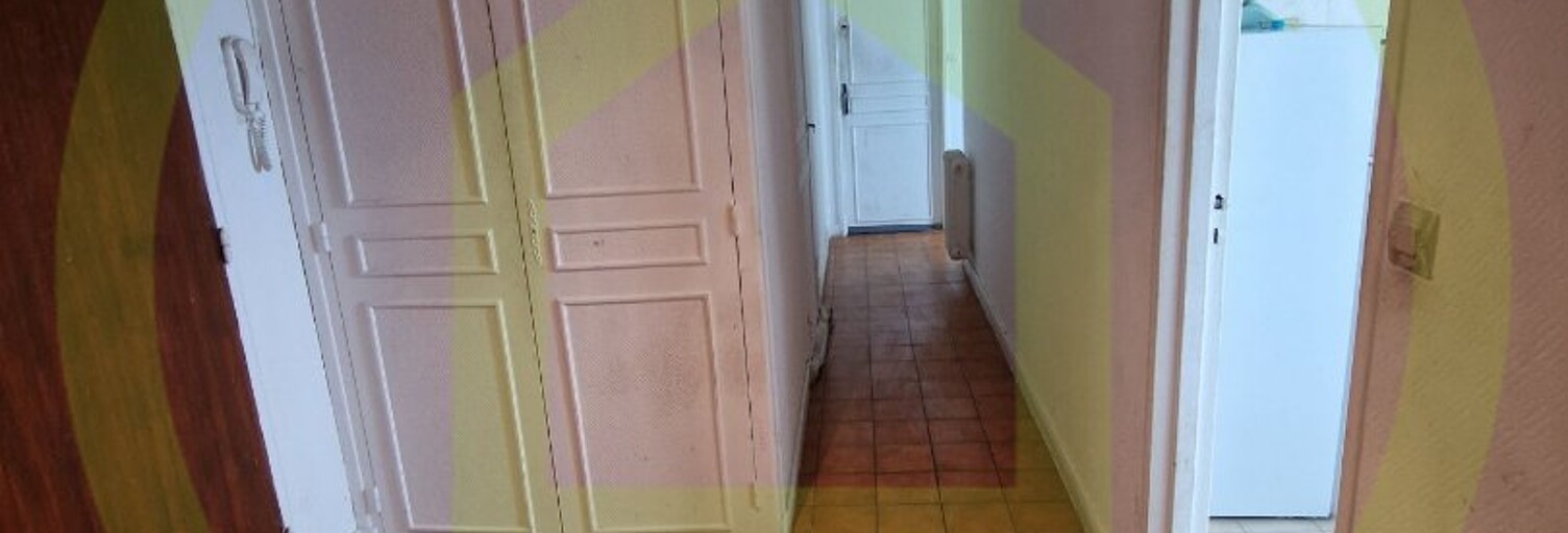 Appartement 4 Pièces 77 m² à vendre à Orléans (45100)