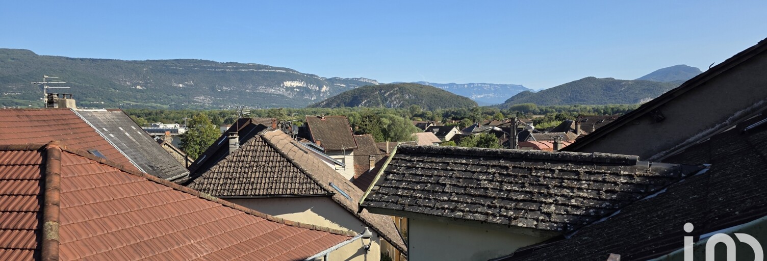 Maison 5 Pièces 130 m² à vendre à Culoz-Béon (01150)